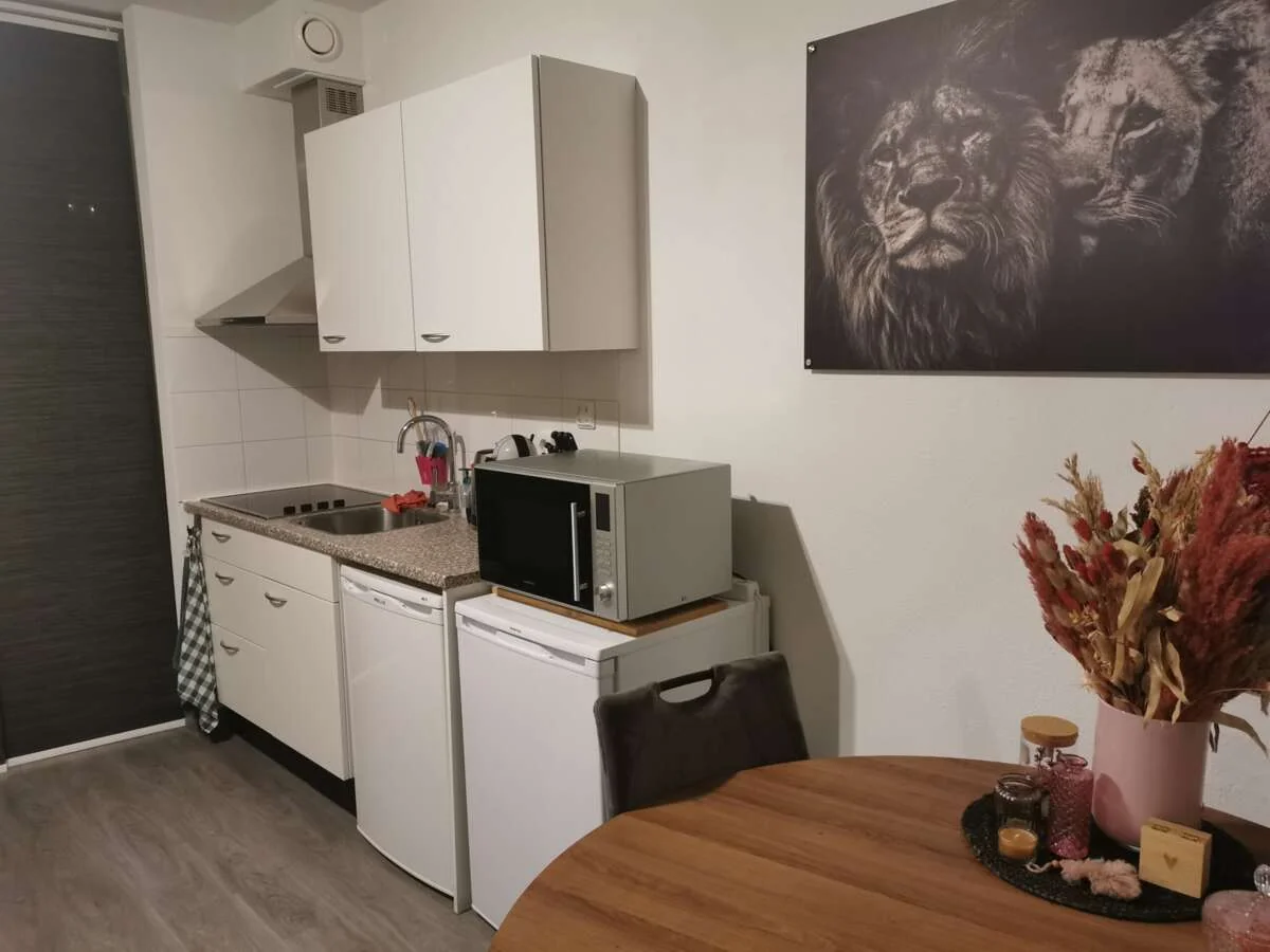 Foto van de Appartement gelegen aan de Kade in Roosendaal