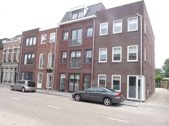 Foto van de Appartement gelegen aan de Kade in Roosendaal