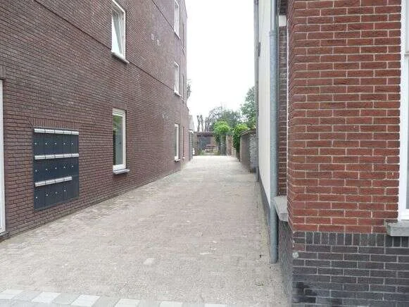 Foto van de Appartement gelegen aan de Kade in Roosendaal