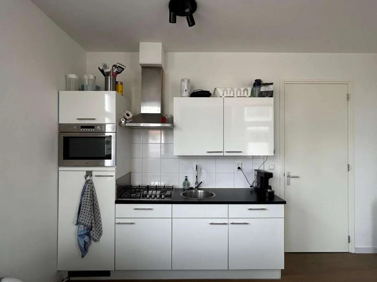 Foto van de Appartement gelegen aan de Kade in Roosendaal