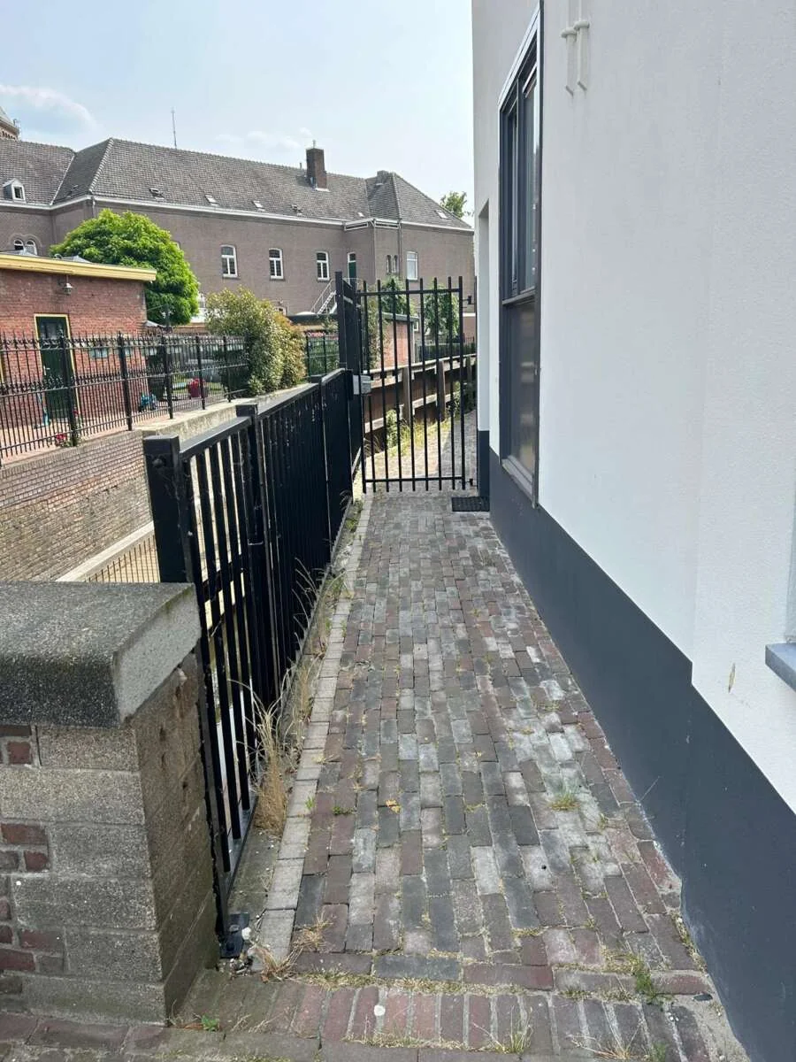 Foto van de Appartement gelegen aan de Kade in Roosendaal