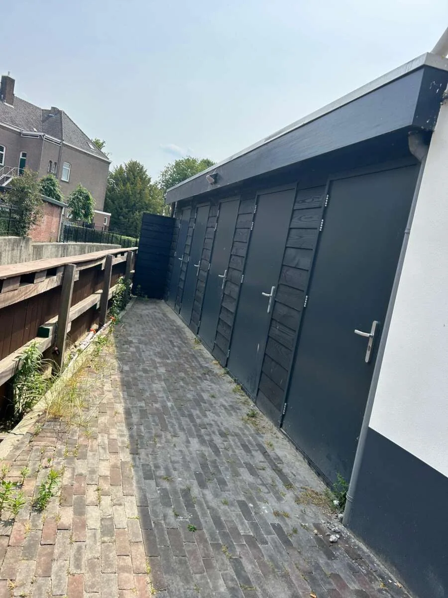Foto van de Appartement gelegen aan de Kade in Roosendaal
