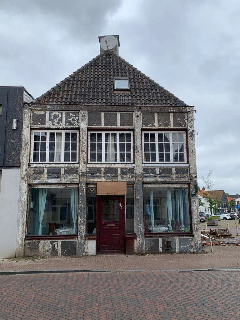 Foto van de Appartement gelegen aan de Kade in Roosendaal