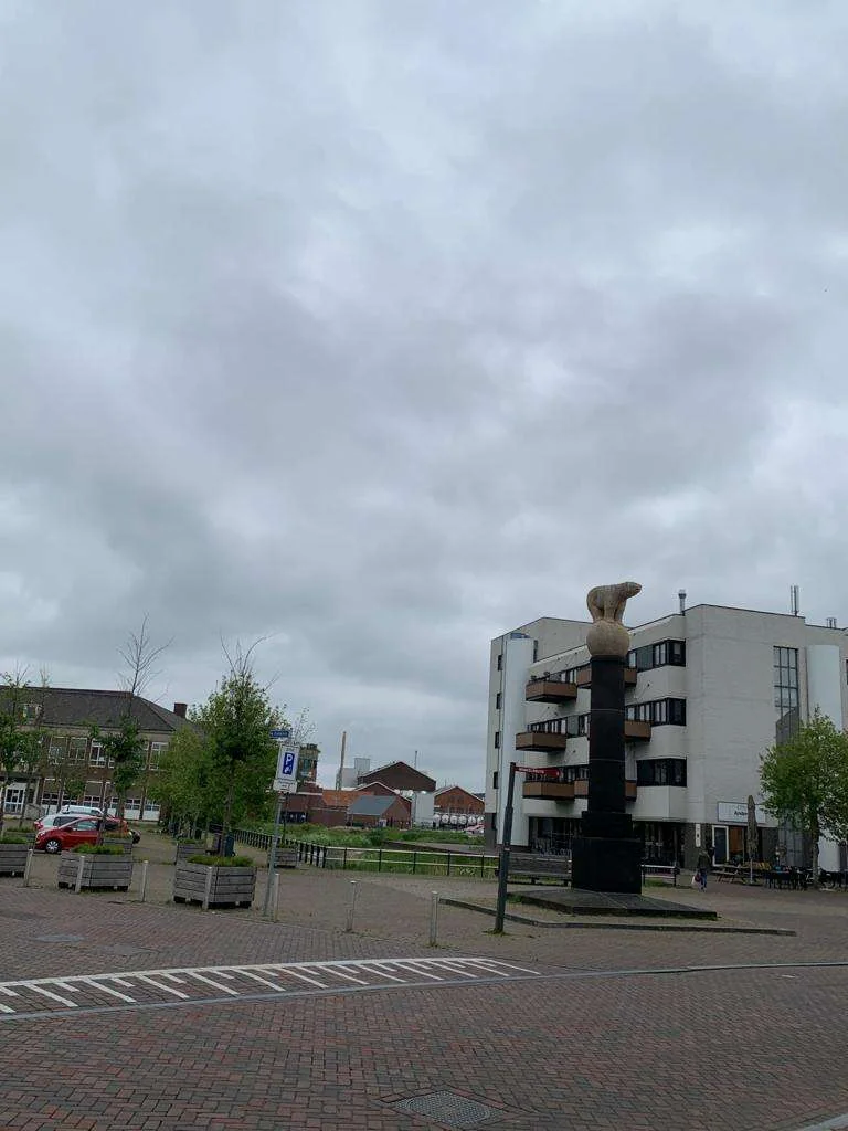 Foto van de Appartement gelegen aan de Kade in Roosendaal