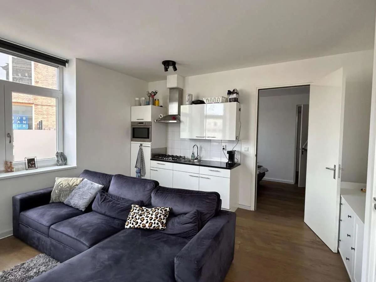 Foto van de Appartement gelegen aan de Kade in Roosendaal