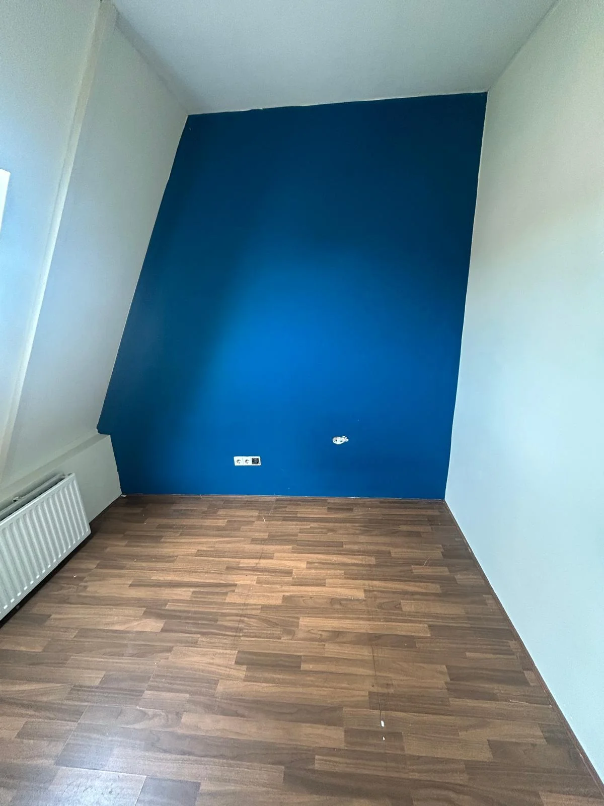 Foto van de Kamer gelegen aan de Anna Paulownastraat in Groningen