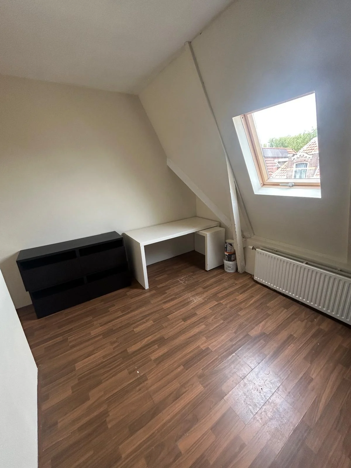 Foto van de Kamer gelegen aan de Anna Paulownastraat in Groningen