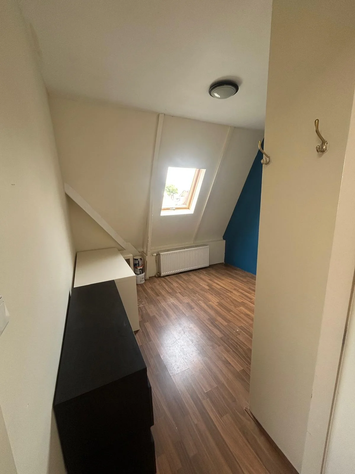 Foto van de Kamer gelegen aan de Anna Paulownastraat in Groningen