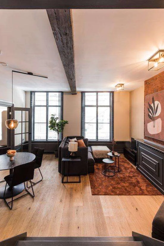 Foto van de Appartement gelegen aan de Raamstraat in Den Haag