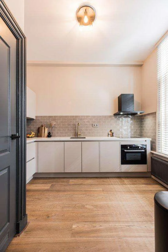 Foto van de Appartement gelegen aan de Raamstraat in Den Haag