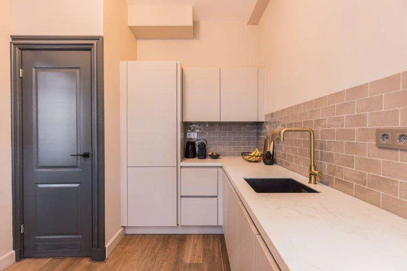 Foto van de Appartement gelegen aan de Raamstraat in Den Haag