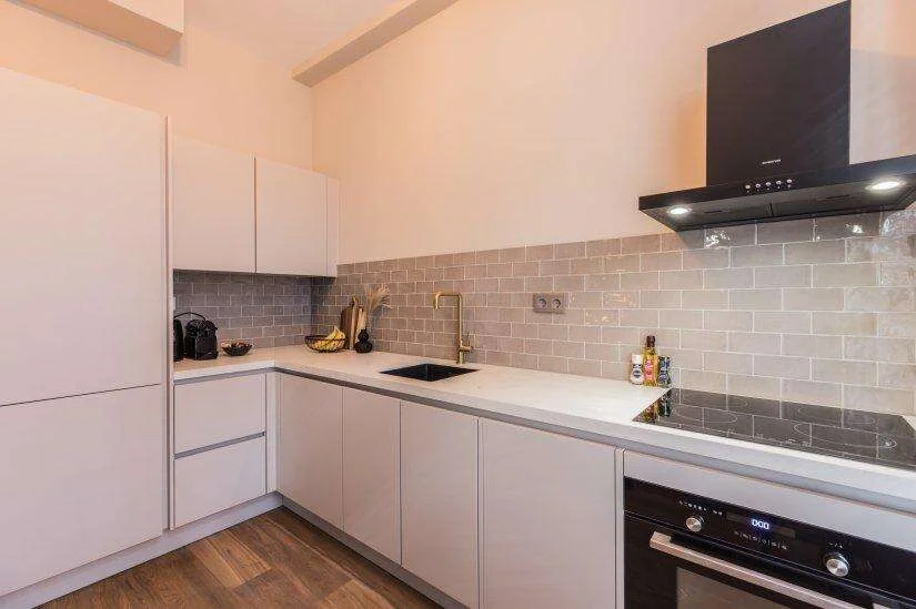 Foto van de Appartement gelegen aan de Raamstraat in Den Haag