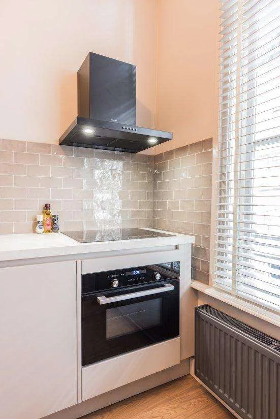 Foto van de Appartement gelegen aan de Raamstraat in Den Haag