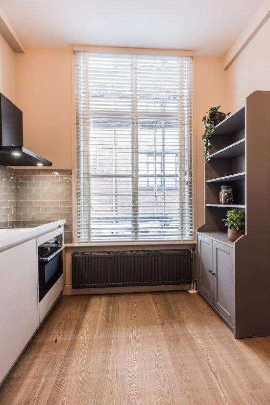 Foto van de Appartement gelegen aan de Raamstraat in Den Haag