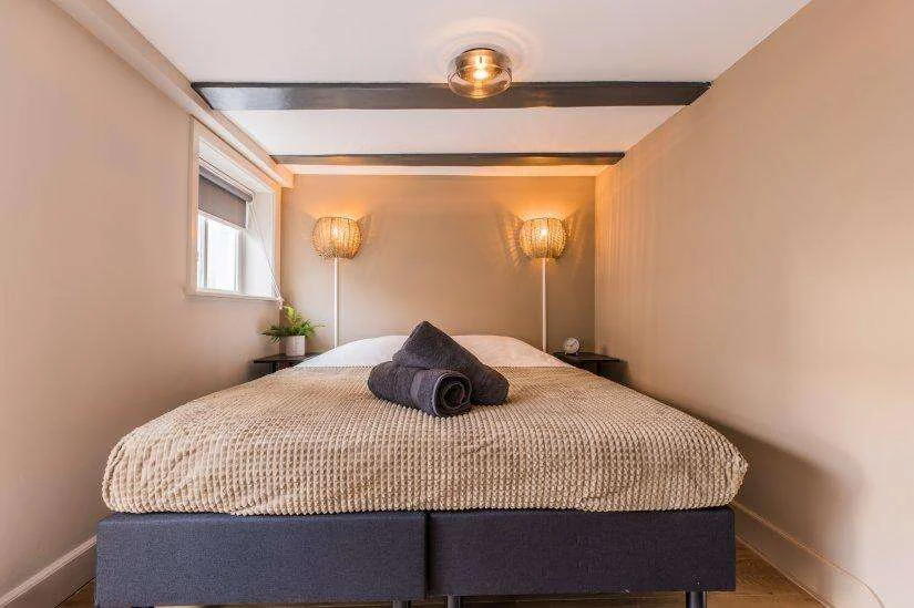 Foto van de Appartement gelegen aan de Raamstraat in Den Haag