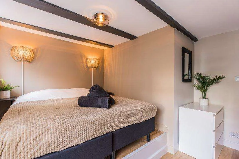 Foto van de Appartement gelegen aan de Raamstraat in Den Haag
