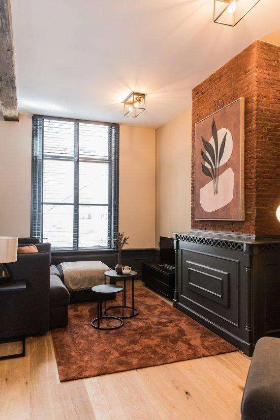 Foto van de Appartement gelegen aan de Raamstraat in Den Haag