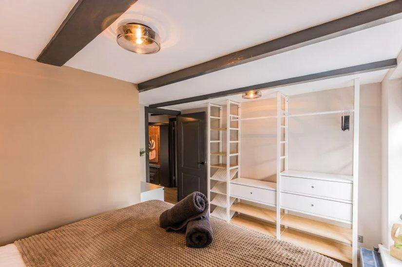 Foto van de Appartement gelegen aan de Raamstraat in Den Haag