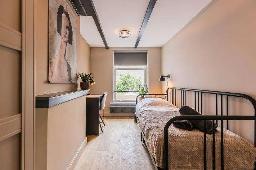 Foto van de Appartement gelegen aan de Raamstraat in Den Haag