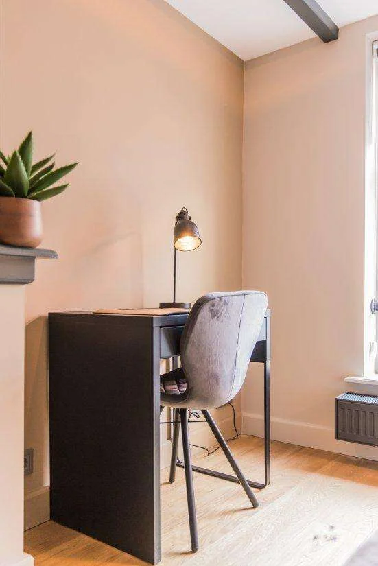 Foto van de Appartement gelegen aan de Raamstraat in Den Haag