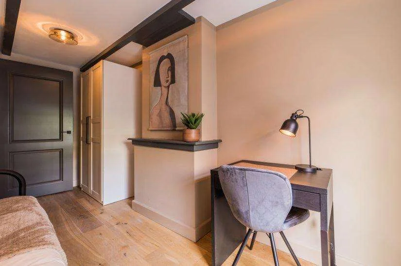 Foto van de Appartement gelegen aan de Raamstraat in Den Haag