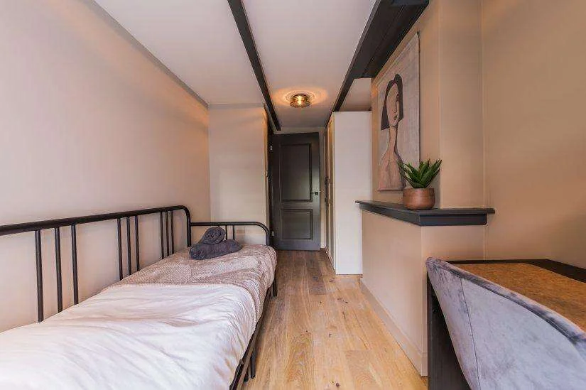 Foto van de Appartement gelegen aan de Raamstraat in Den Haag