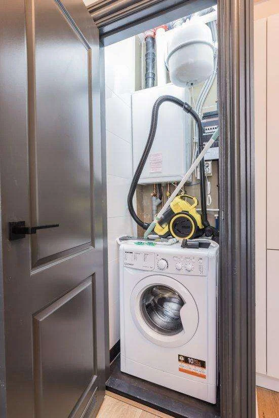 Foto van de Appartement gelegen aan de Raamstraat in Den Haag
