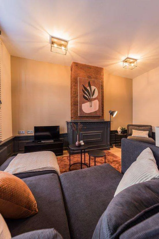Foto van de Appartement gelegen aan de Raamstraat in Den Haag
