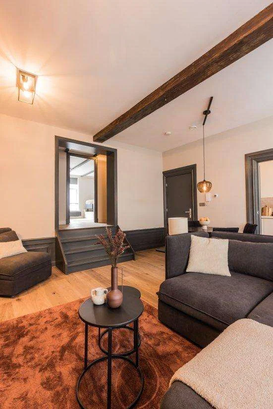 Foto van de Appartement gelegen aan de Raamstraat in Den Haag