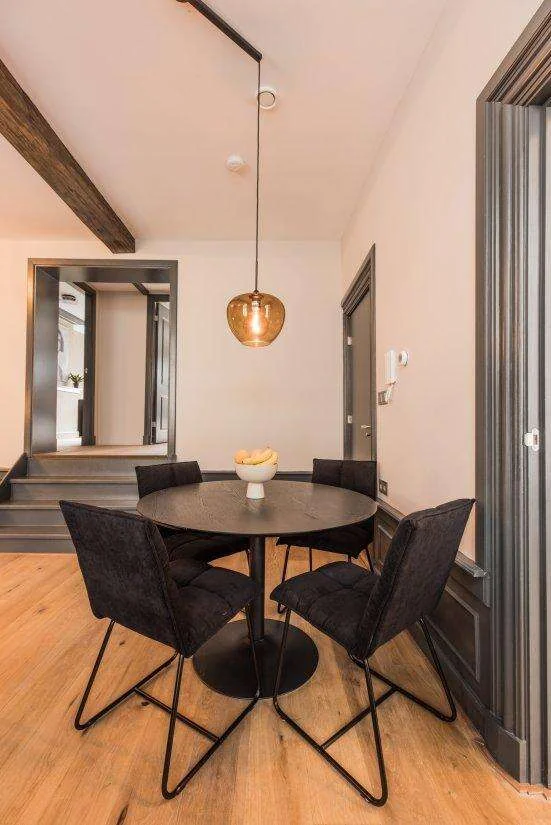 Foto van de Appartement gelegen aan de Raamstraat in Den Haag