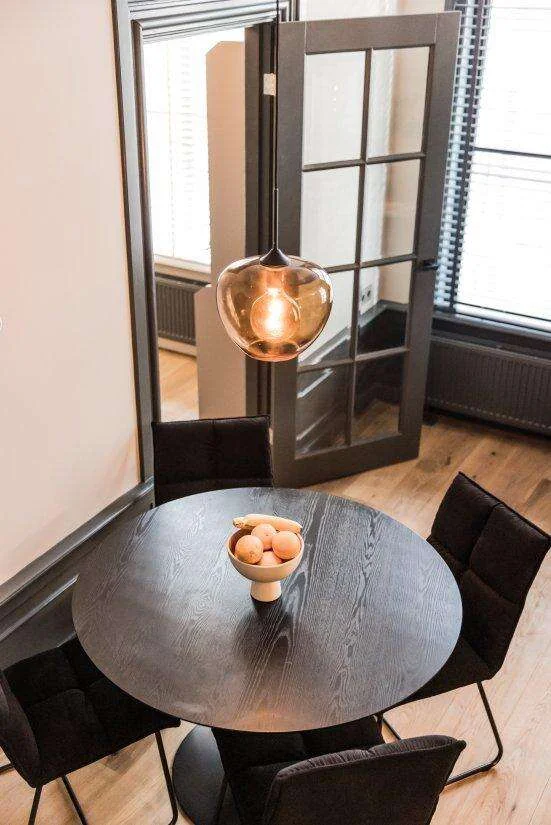 Foto van de Appartement gelegen aan de Raamstraat in Den Haag