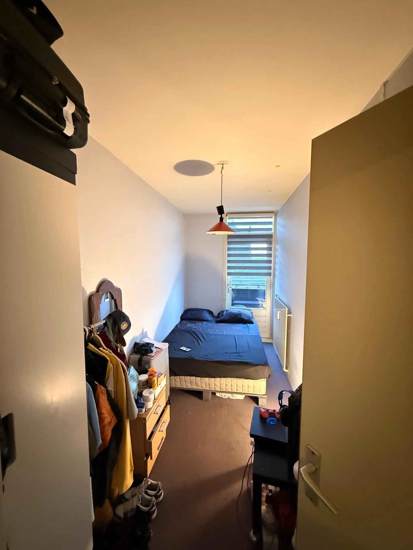 Foto van de Kamer gelegen aan de Kasteel-Traverse in Helmond