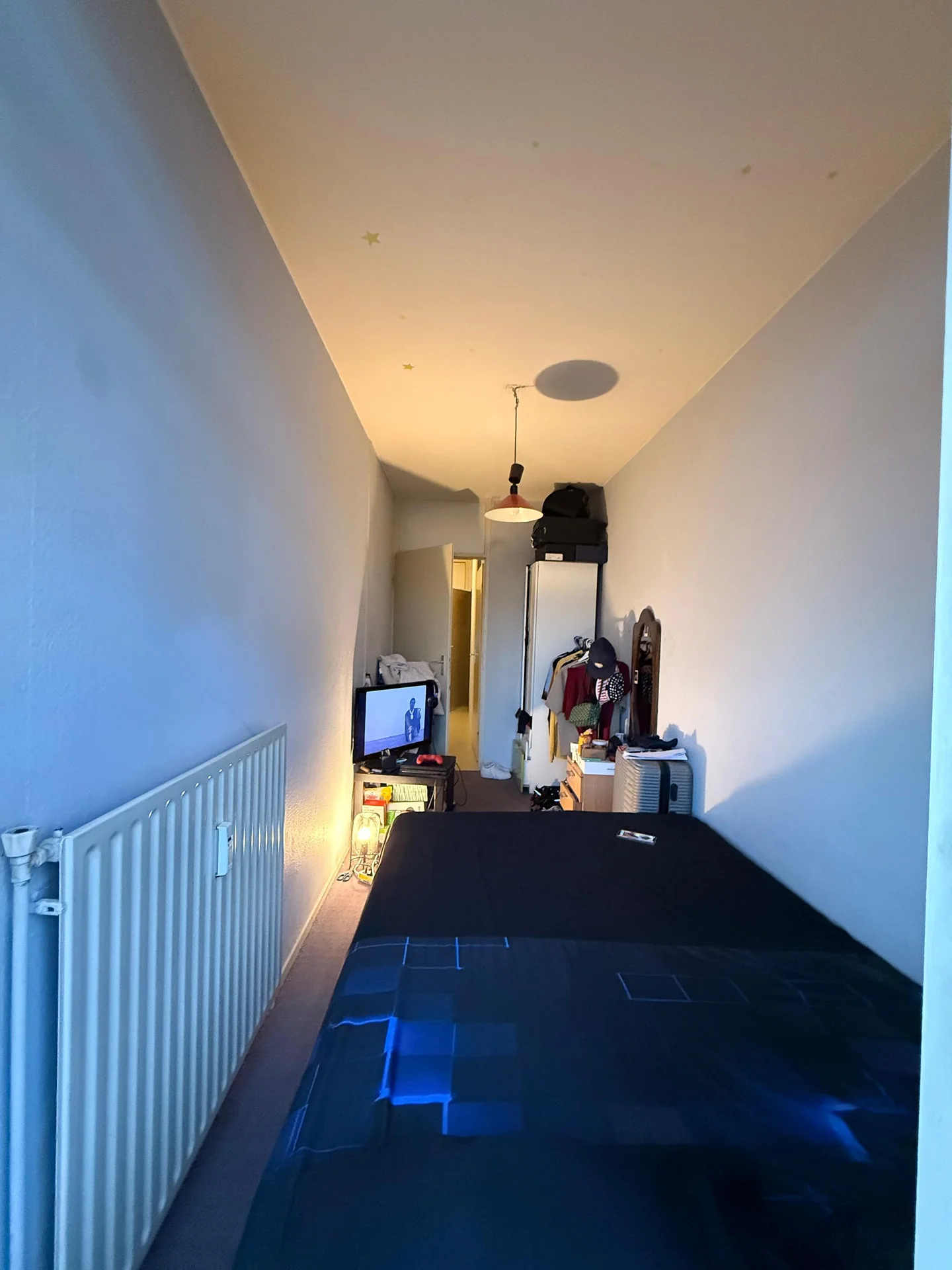 Foto van de Kamer gelegen aan de Kasteel-Traverse in Helmond