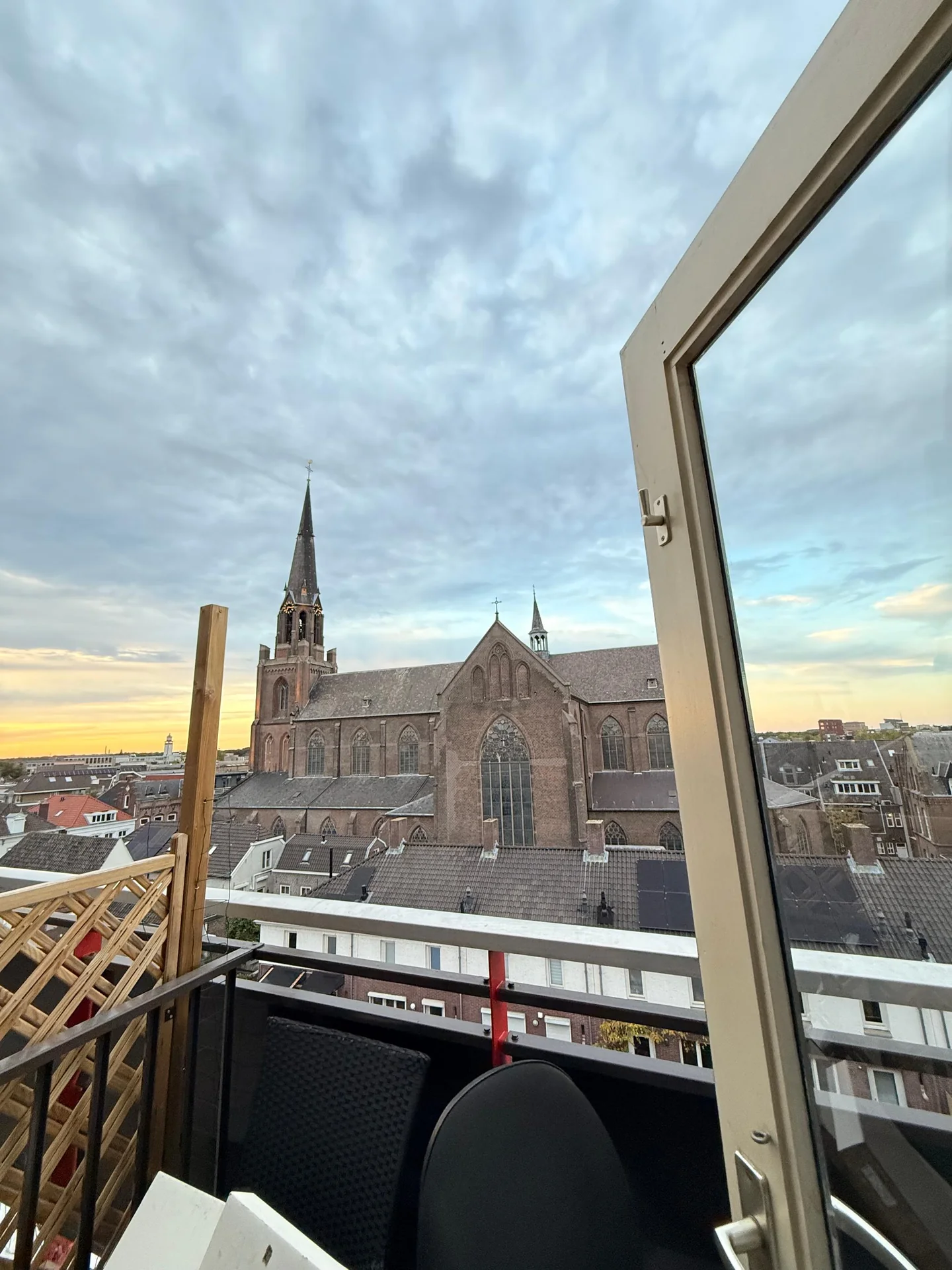Foto van de Kamer gelegen aan de Kasteel-Traverse in Helmond