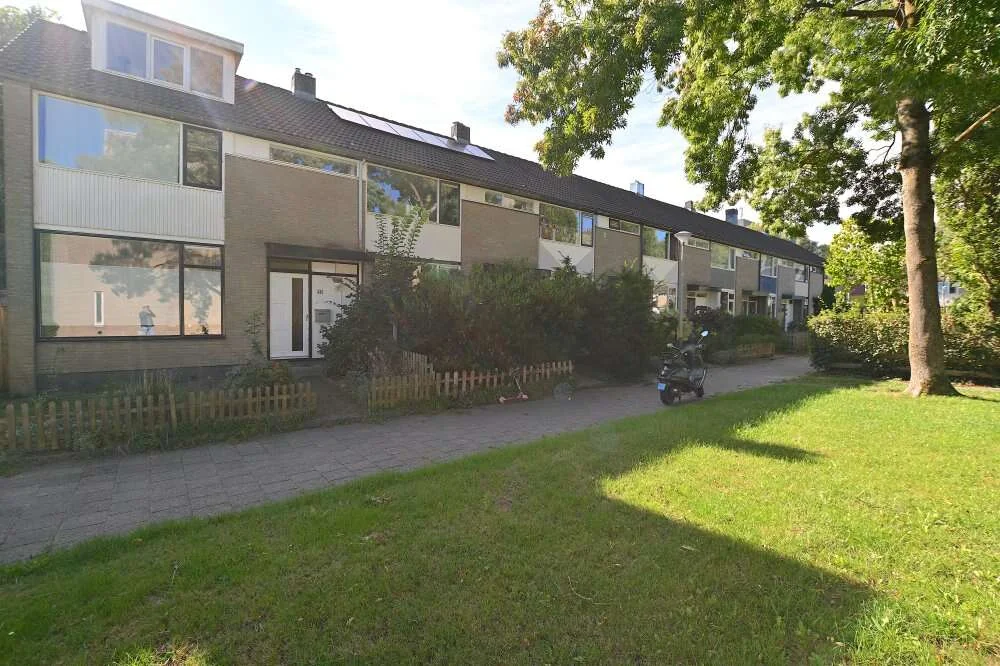 Foto van de Kamer gelegen aan de Briljantstraat in Groningen