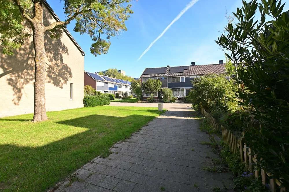 Foto van de Kamer gelegen aan de Briljantstraat in Groningen