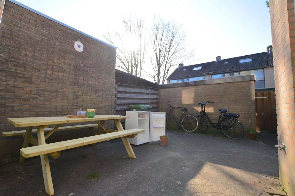 Foto van de Kamer gelegen aan de Briljantstraat in Groningen