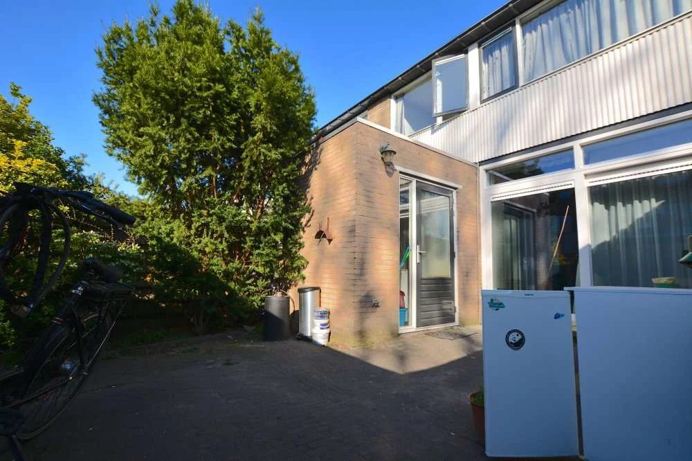 Foto van de Kamer gelegen aan de Briljantstraat in Groningen