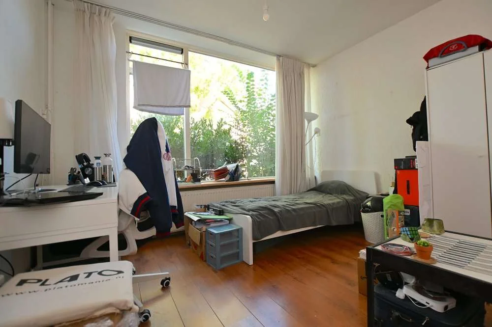 Foto van de Kamer gelegen aan de Briljantstraat in Groningen