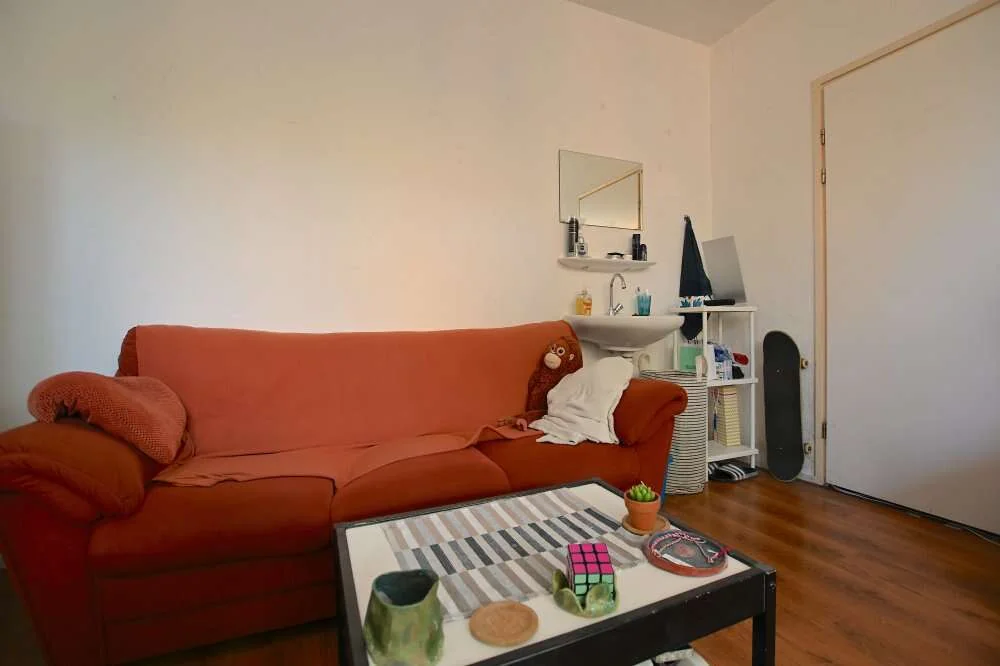 Foto van de Kamer gelegen aan de Briljantstraat in Groningen