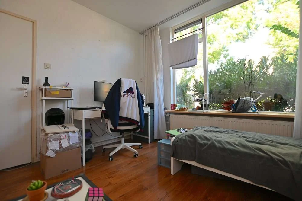 Foto van de Kamer gelegen aan de Briljantstraat in Groningen