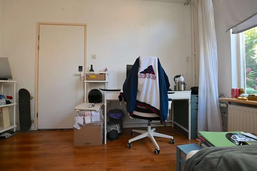 Foto van de Kamer gelegen aan de Briljantstraat in Groningen