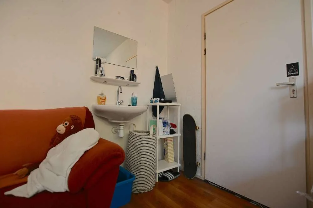 Foto van de Kamer gelegen aan de Briljantstraat in Groningen