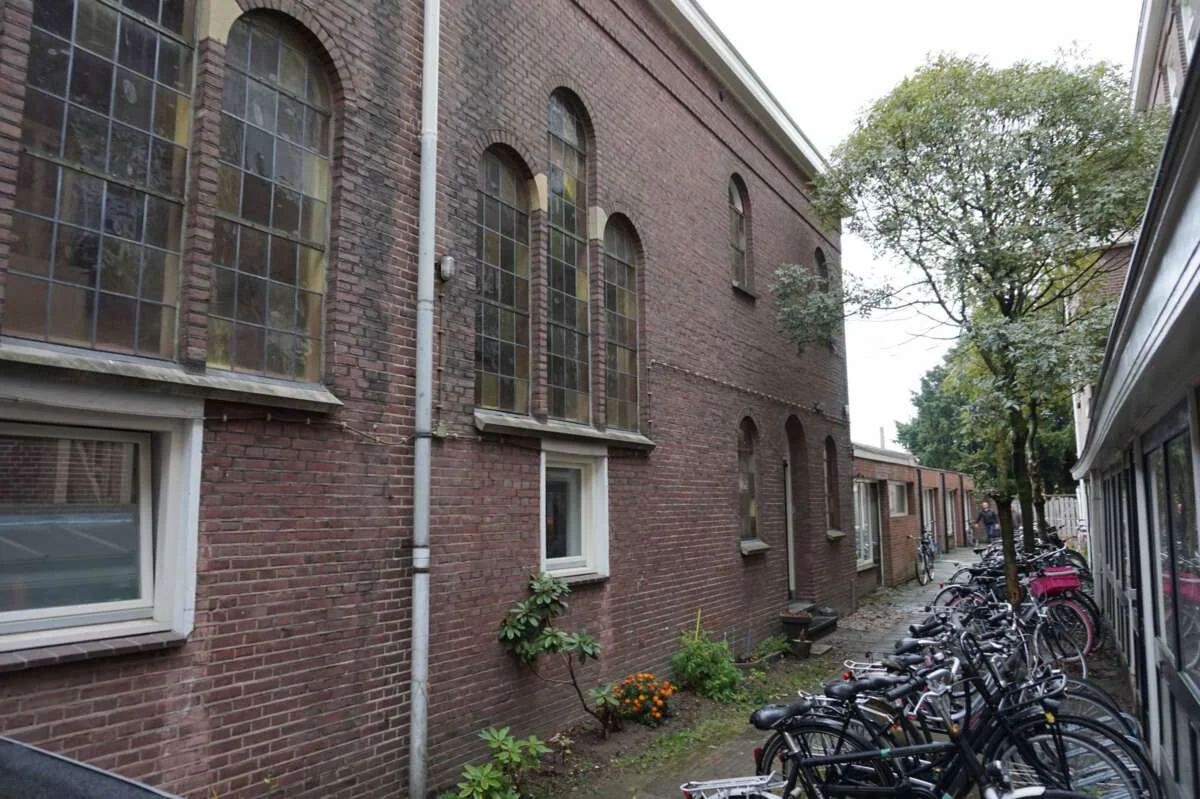 Foto van de Appartement gelegen aan de Wilhelminapark in Tilburg