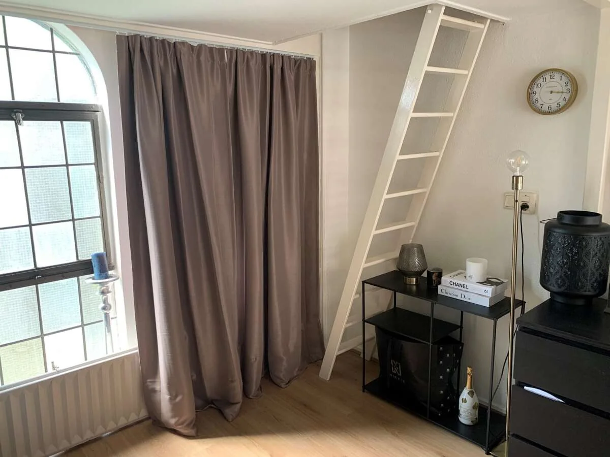 Foto van de Appartement gelegen aan de Wilhelminapark in Tilburg