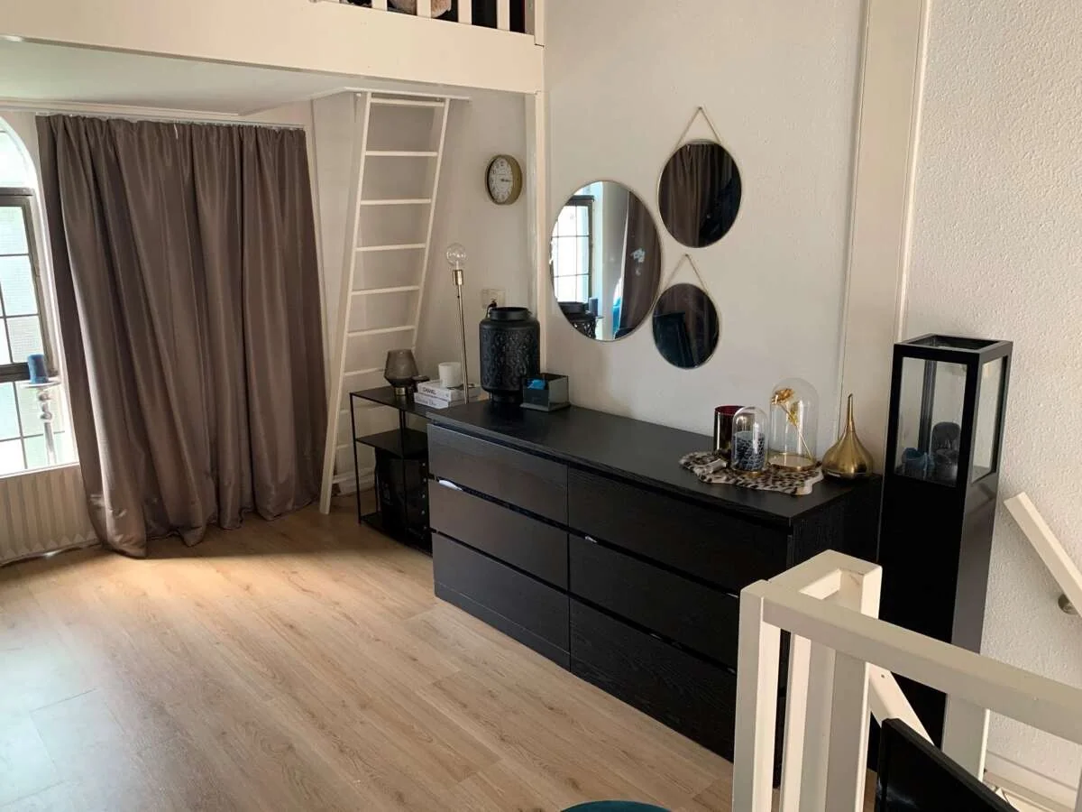 Foto van de Appartement gelegen aan de Wilhelminapark in Tilburg