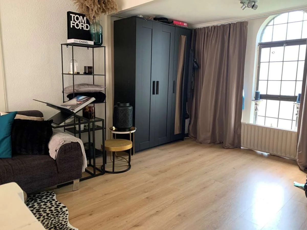 Foto van de Appartement gelegen aan de Wilhelminapark in Tilburg
