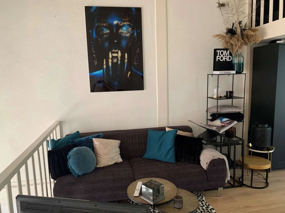 Foto van de Appartement gelegen aan de Wilhelminapark in Tilburg