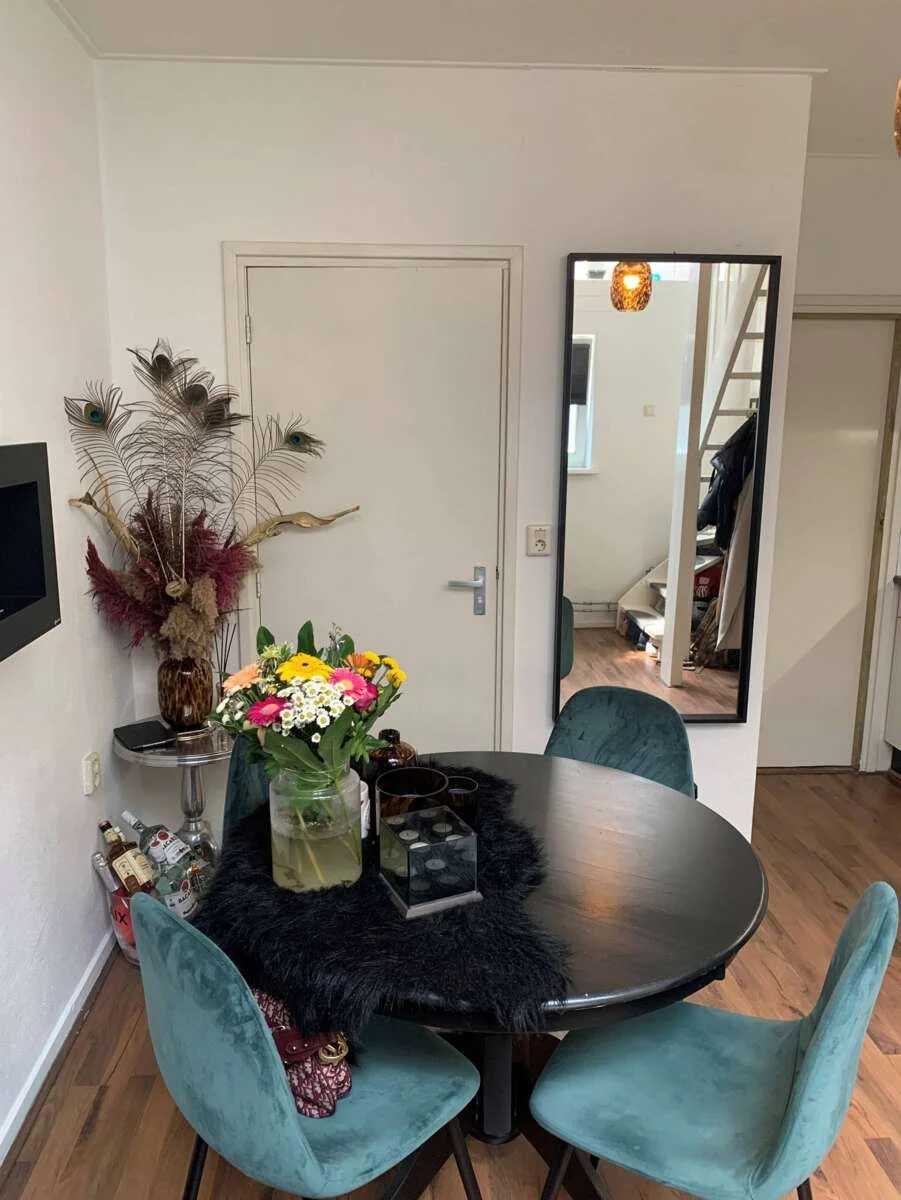 Foto van de Appartement gelegen aan de Wilhelminapark in Tilburg