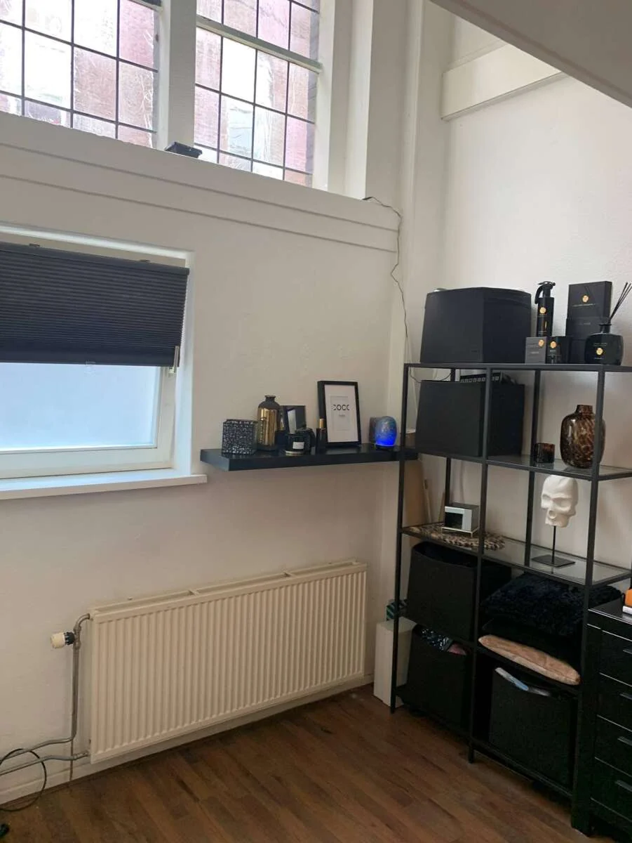 Foto van de Appartement gelegen aan de Wilhelminapark in Tilburg